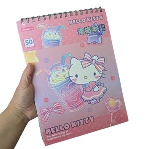 Hello Kitty Sketch Book